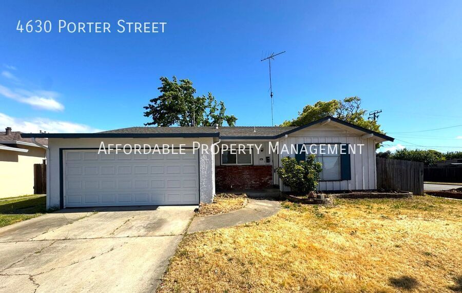4630 Porter St in Fremont, CA - Building Photo