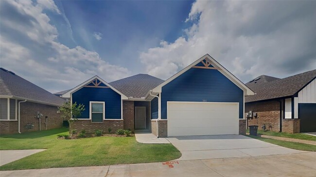 6804 Labelle Dr in Warr Acres, OK - Building Photo - Building Photo