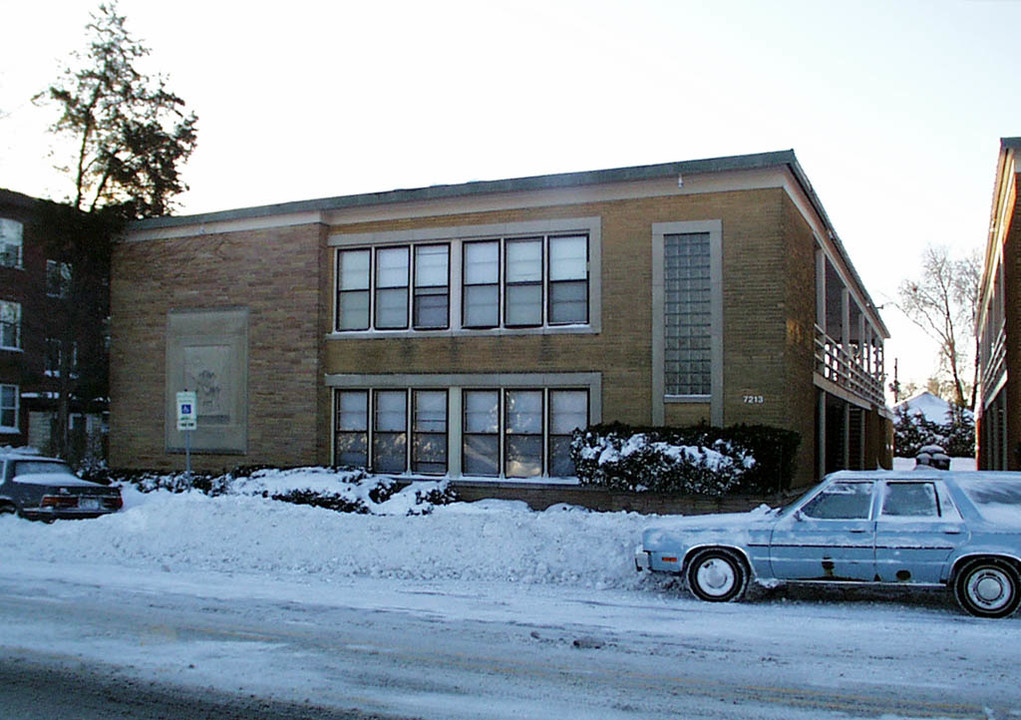 7213 W Division in River Forest, IL - Building Photo