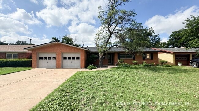 3410 54th St in Lubbock, TX - Building Photo - Building Photo