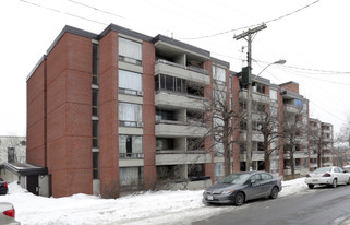 Gladstone Terrace Apartments