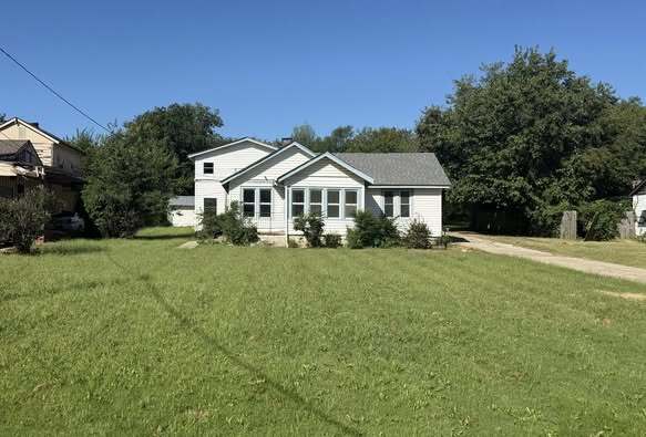 3409 N Coltrane Rd in Oklahoma City, OK - Building Photo