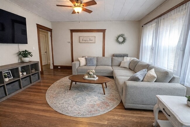 property at 17 Bentley St