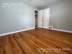 2509 Shirley Ave in Jennings, MO - Building Photo - Building Photo