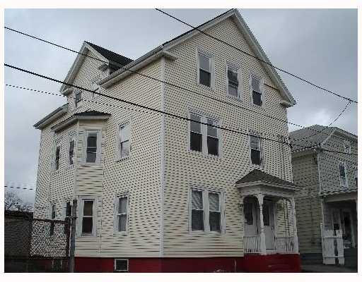 25-27 Dunford St in Providence, RI - Building Photo