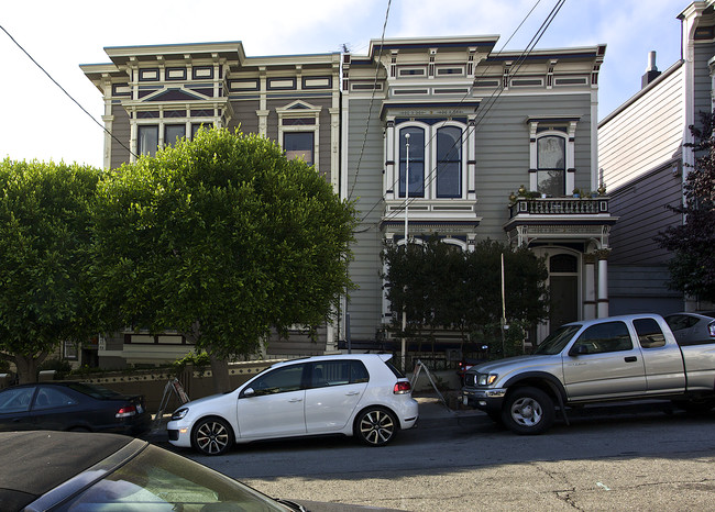 69-75 Hill St in San Francisco, CA - Building Photo - Building Photo