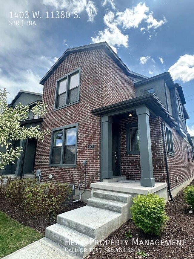 1403 W 11380 S in South Jordan, UT - Building Photo - Building Photo