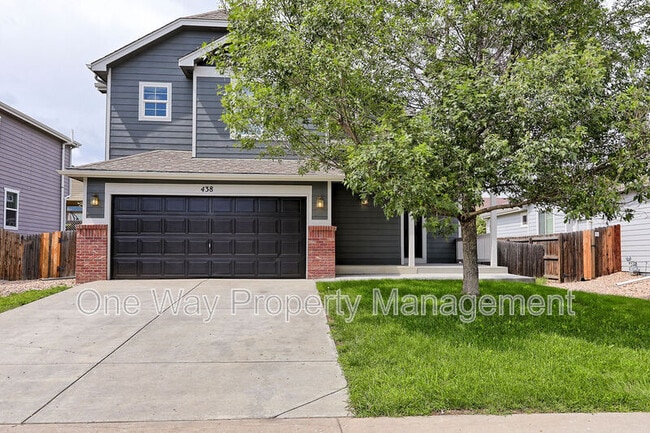 property at 438 Heritage Ln
