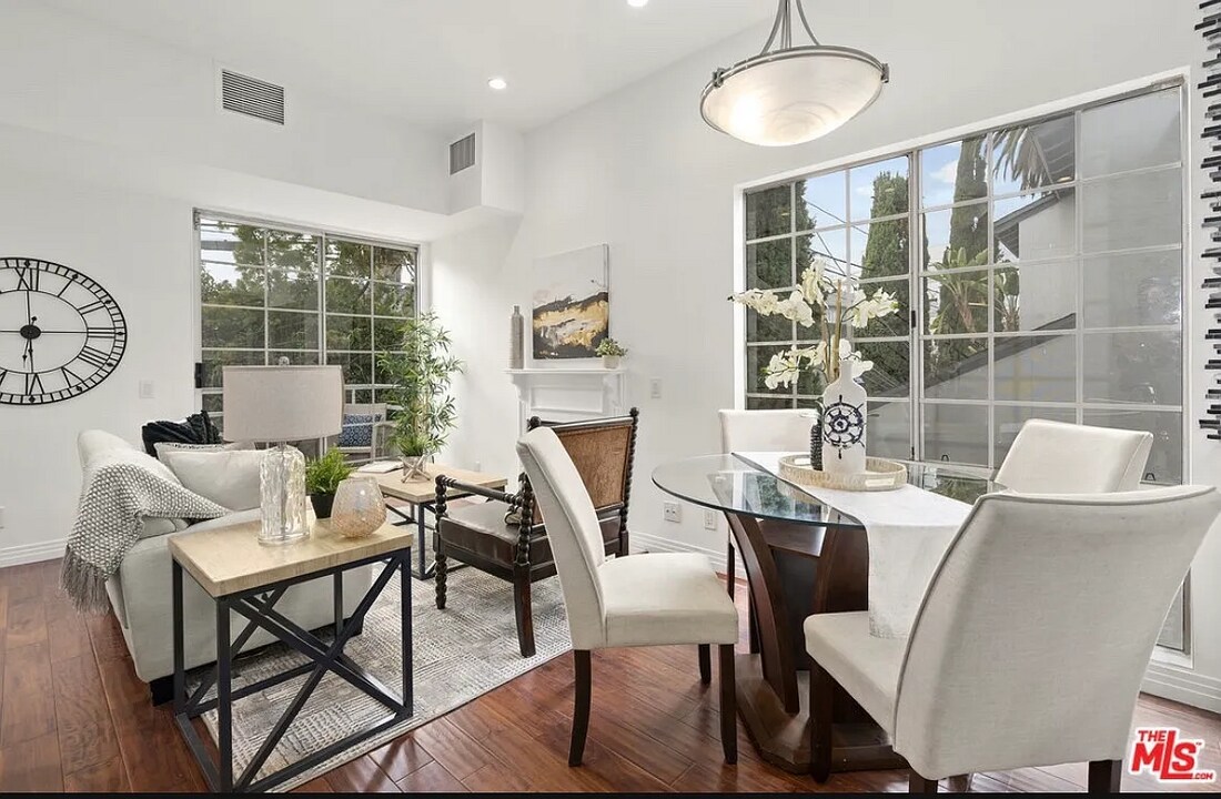 1733 Malcolm Ave in Los Angeles, CA - Building Photo