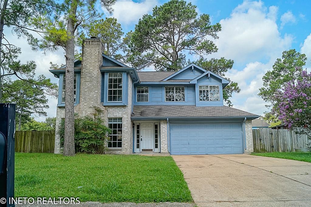 17607 Seven Pines Dr in Spring, TX - Building Photo