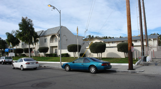 Nova Moonlight Garden Apartments in Pacoima, CA - Building Photo - Building Photo