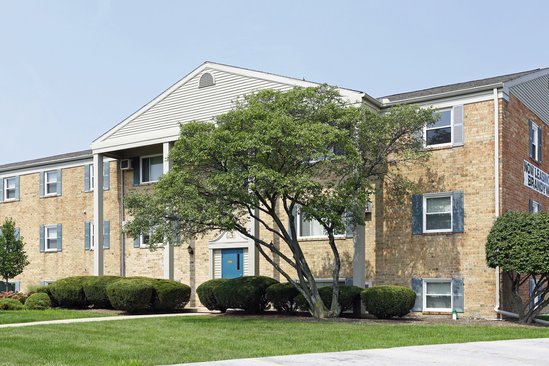 Brandywine Estates in Maumee, OH - Building Photo