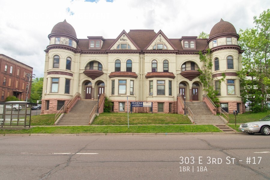 303 E 3rd St-Unit -#17 in Duluth, MN - Building Photo