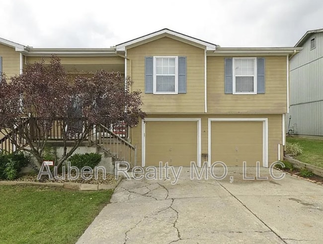 property at 7010 N Gower Ave