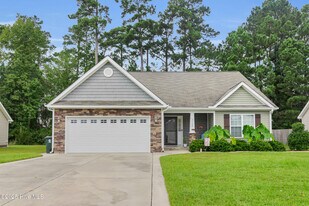 3130 Drew Ave in New Bern, NC - Building Photo