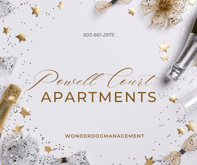 property at 16932 SE Powell Blvd