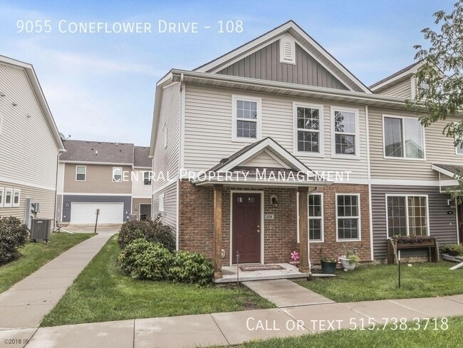 property at 9055 Coneflower Dr