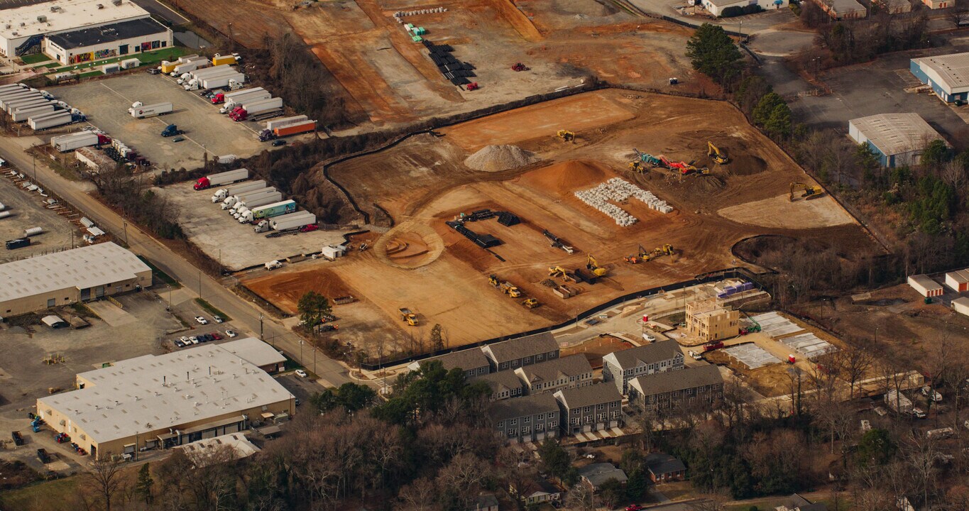 Arris NoDa in Charlotte, NC - Building Photo