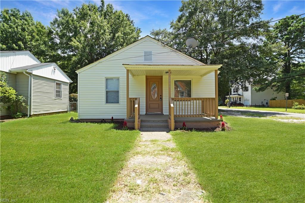6015 Arthur Ave in Portsmouth, VA - Building Photo