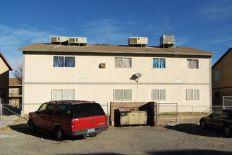 4721 Cessna Ave in Las Vegas, NV - Building Photo - Building Photo