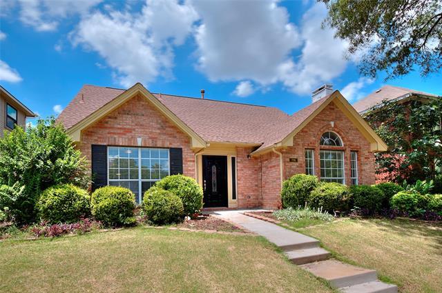 716 Ridgemont Dr in Allen, TX - Foto de edificio