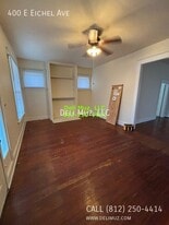 400 E Eichel Ave in Evansville, IN - Building Photo