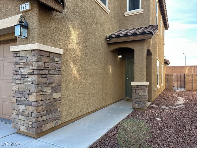 3761 Via Gaetano in Henderson, NV - Building Photo - Building Photo