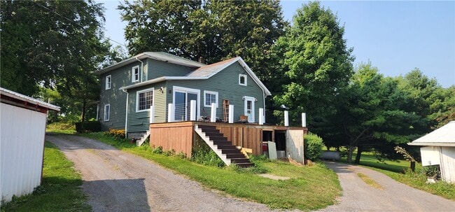 property at 2853 County House Rd