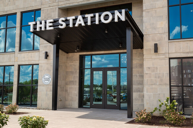 The Station at Middletown in Louisville, KY - Building Photo - Building Photo