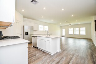 6023 Ginevra Summers Dr in Katy, TX - Building Photo