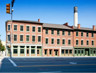 Annex - The Mills at High Falls in Rochester, NY - Building Photo