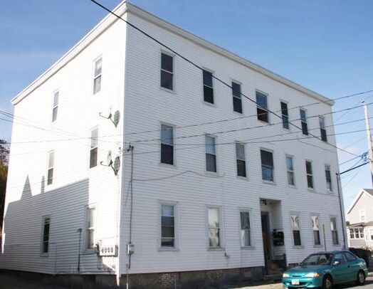 5 Wheelock St in Manchester, NH - Foto de edificio - Building Photo