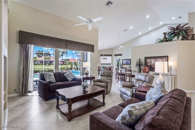 property at 8931 Lely Island Cir