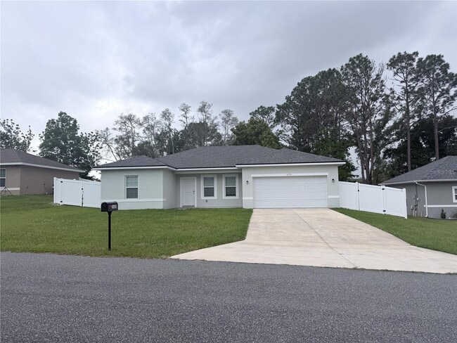 property at 14388 SW 45th Cir