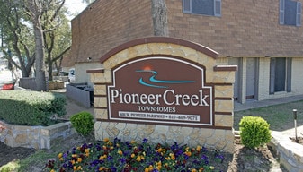 Pioneer Creek Townhomes