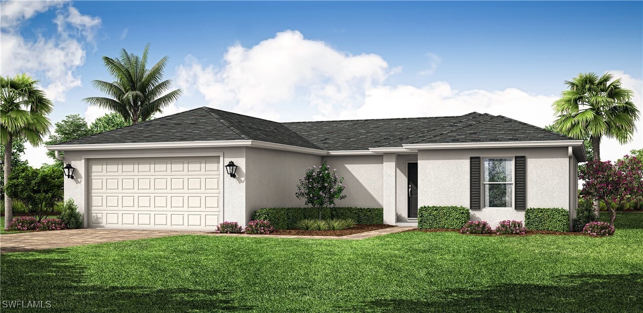 1407 NW 17th Pl in Cape Coral, FL - Building Photo