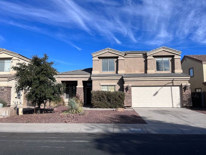 1274 W Falls Canyon Dr in Casa Grande, AZ - Building Photo
