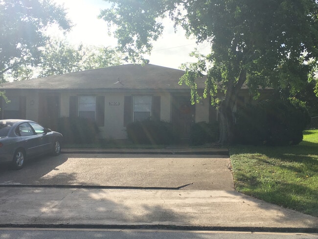 3608 Mahan St in Bryan, TX - Building Photo - Building Photo