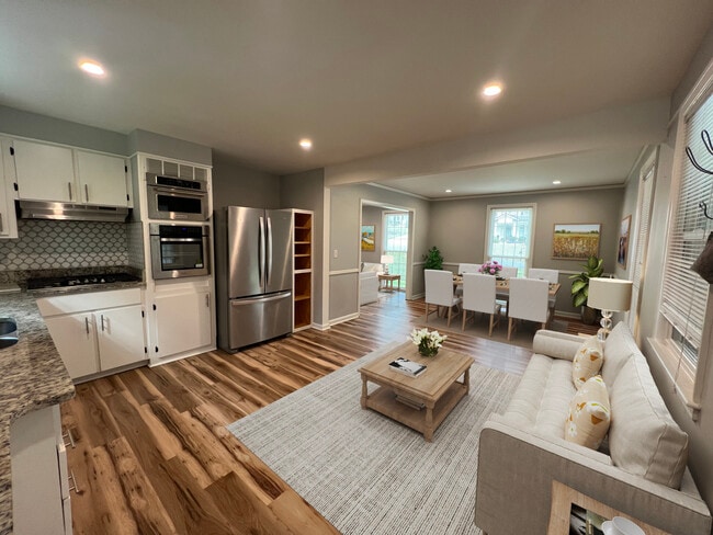 5290 Green Hill Pl NE in Atlanta, GA - Building Photo - Building Photo