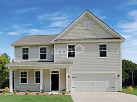 12010 Riley Nicholes Wy in Matthews, NC - Building Photo