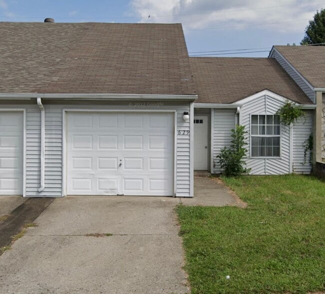 property at 629 Potomac Ct