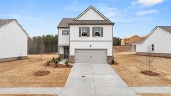 110 Landsdowne Way SE in Cartersville, GA - Building Photo