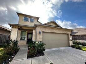 7076 Silverleaf Oak St in Conroe, TX - Building Photo