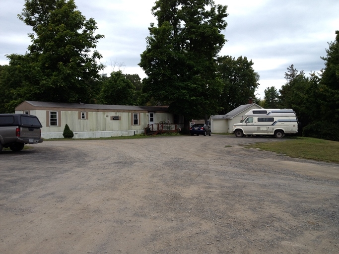 Accord Mobile Home Park in Accord, NY - Building Photo