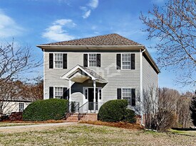 141 Tortoise Ln in Winston-Salem, NC - Building Photo