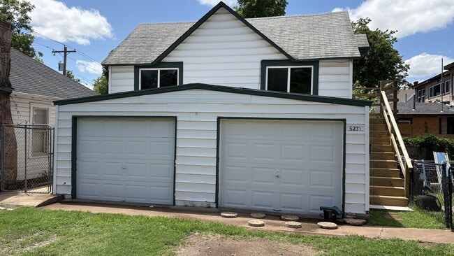 property at 523 E Harrison Ave