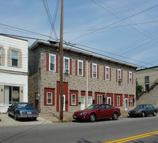 1001-1007 W Washington St Apartments