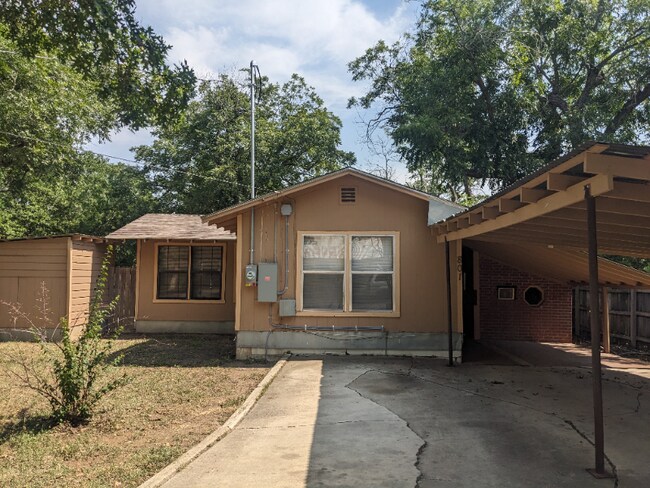 property at 801 4th St