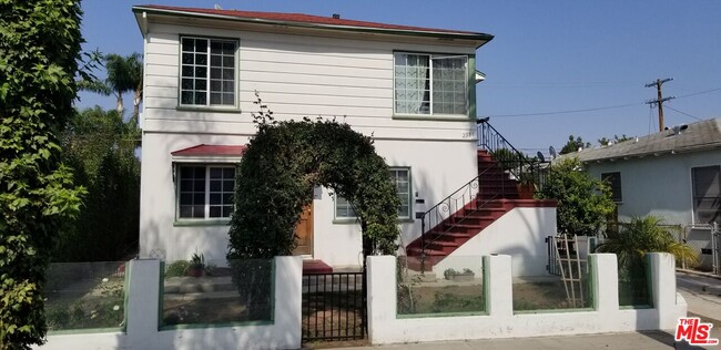 property at 2584 S Sepulveda Blvd