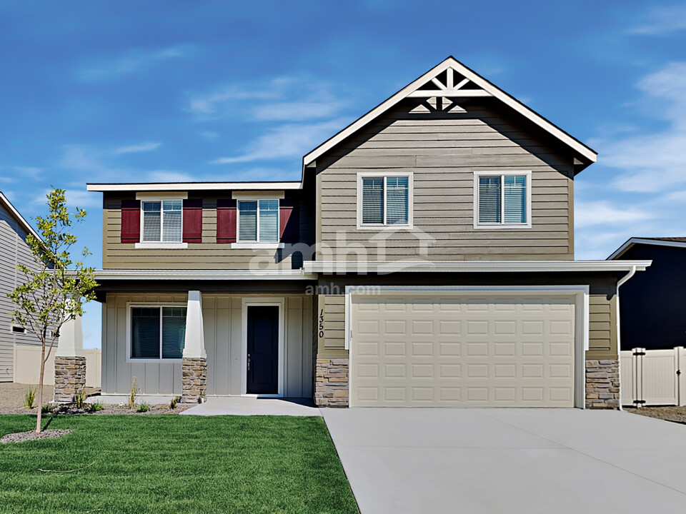 1350 N Barkvine Ave in Star, ID - Building Photo